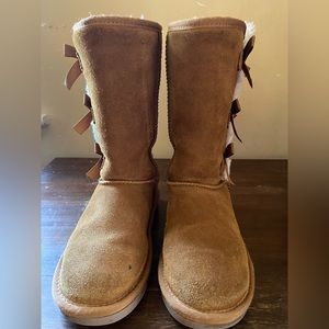 Ugg Koolaburra Boots, size 1.